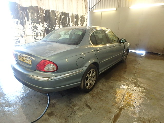 JAGUAR X-TYPE Dismantlers, X-TYPE V6 Used Spares 