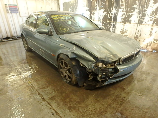 JAGUAR X-TYPE Breakers, X-TYPE V6 Reconditioned Parts 