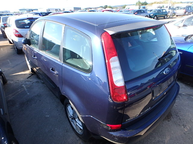 Breaking FORD FOCUS, FOCUS C-MAX Secondhand Parts 
