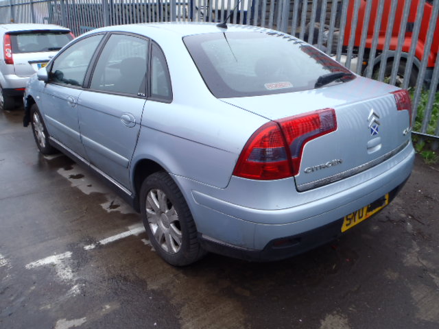 Breaking CITROEN C5, C5 VTR Secondhand Parts 