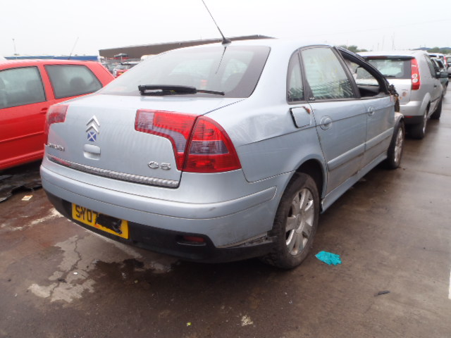CITROEN C5 Dismantlers, C5 VTR Used Spares 