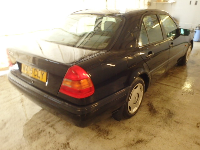 MERCEDES C180 Dismantlers, C180  Used Spares 