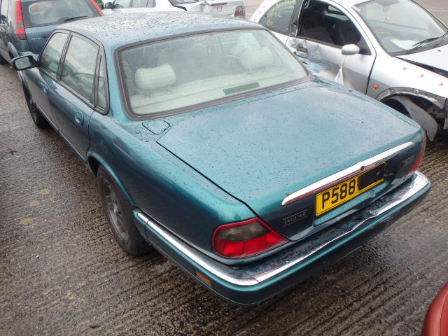 Breaking JAGUAR XJ6, XJ6 SPORT Secondhand Parts 