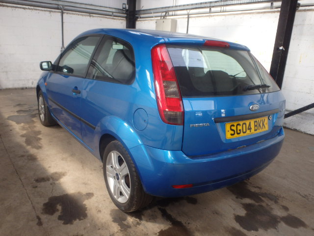 Breaking FORD FIESTA, FIESTA FLAME Secondhand Parts 