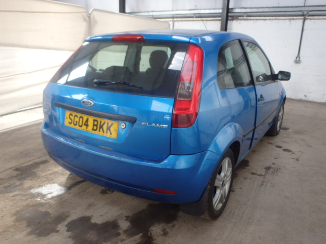 FORD FIESTA Dismantlers, FIESTA FLAME Used Spares 
