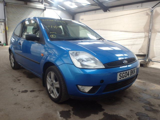 FORD FIESTA Breakers, FIESTA FLAME Reconditioned Parts 