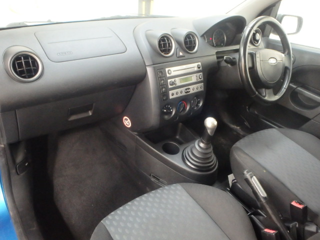 FORD FIESTA Dismantlers, FIESTA FLAME Car Spares 