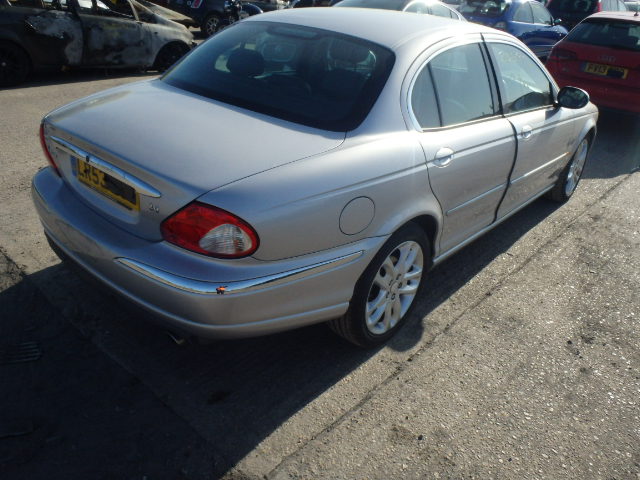 JAGUAR X-TYPE Dismantlers, X-TYPE V6 Used Spares 