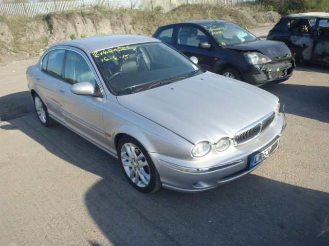 JAGUAR X-TYPE Breakers, X-TYPE V6 Reconditioned Parts 