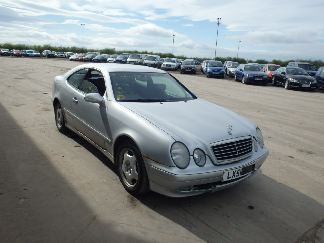 MERCEDES CLK Breakers, CLK 230 EL Reconditioned Parts 