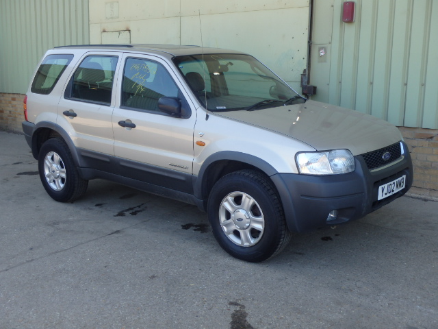 FORD MAVERICK Breakers, MAVERICK V Reconditioned Parts 