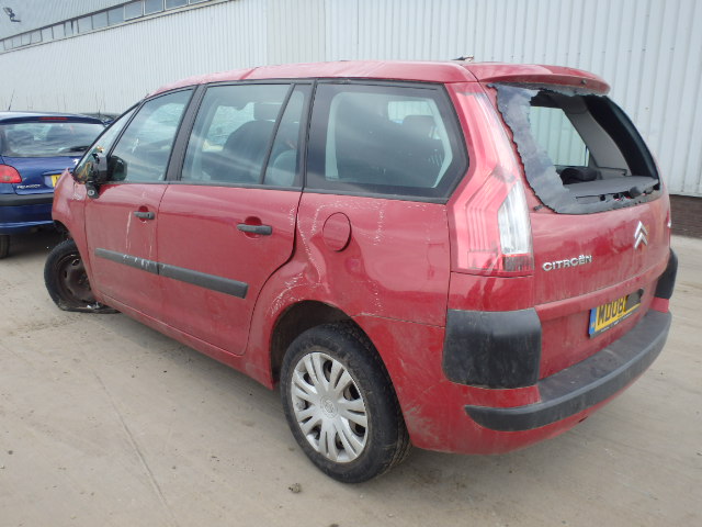 Breaking CITROEN C4 PICASSO, C4 PICASSO  Secondhand Parts 