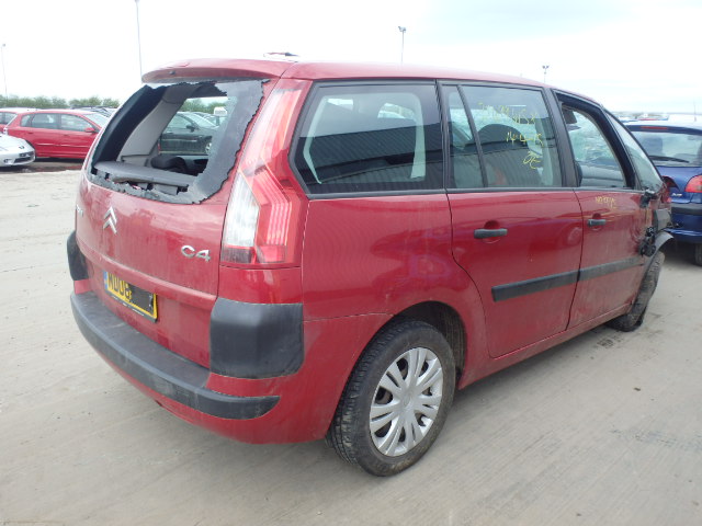 CITROEN C4 PICASSO Dismantlers, C4 PICASSO  Used Spares 