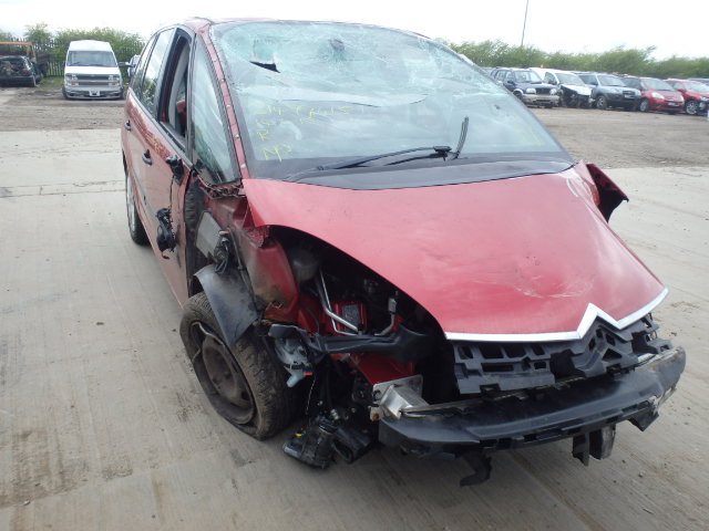 CITROEN C4 PICASSO Breakers, C4 PICASSO  Reconditioned Parts 