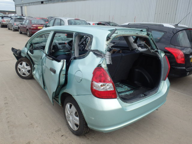 Breaking HONDA JAZZ, JAZZ S Secondhand Parts 