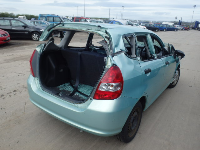 HONDA JAZZ Dismantlers, JAZZ S Used Spares 