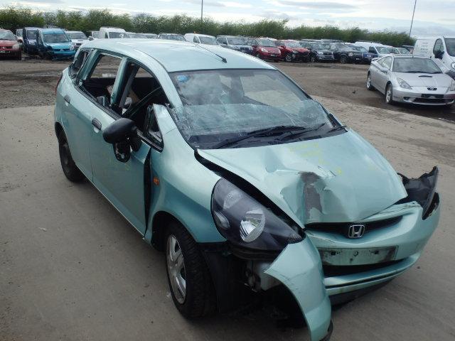 HONDA JAZZ Breakers, JAZZ S Reconditioned Parts 