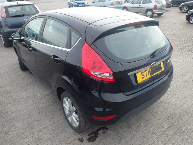 Breaking FORD FIESTA, FIESTA ZETEC Secondhand Parts 