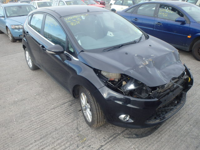 FORD FIESTA Breakers, FIESTA ZETEC Reconditioned Parts 