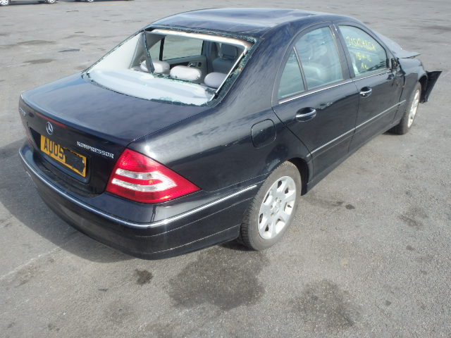 MERCEDES BENZ C CLASS Dismantlers, C CLASS 180 KOMP. Used Spares 