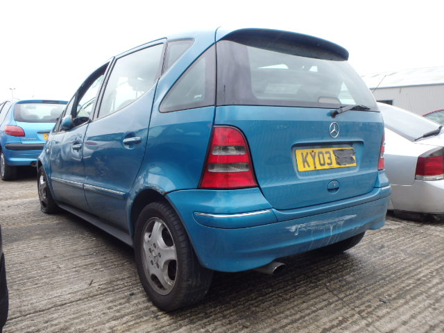 Breaking MERCEDES A CLASS, A CLASS 160 AVANTGARDE Secondhand Parts 