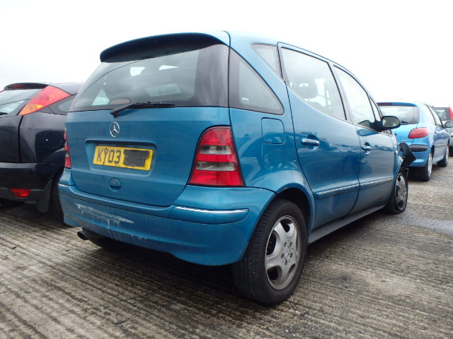 MERCEDES A CLASS Dismantlers, A CLASS 160 AVANTGARDE Used Spares 