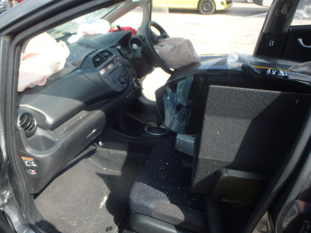 HONDA JAZZ Dismantlers, JAZZ I-VTE Car Spares 