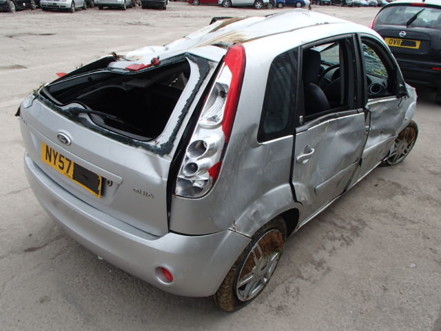 FORD FIESTA Dismantlers, FIESTA GHIA Used Spares 