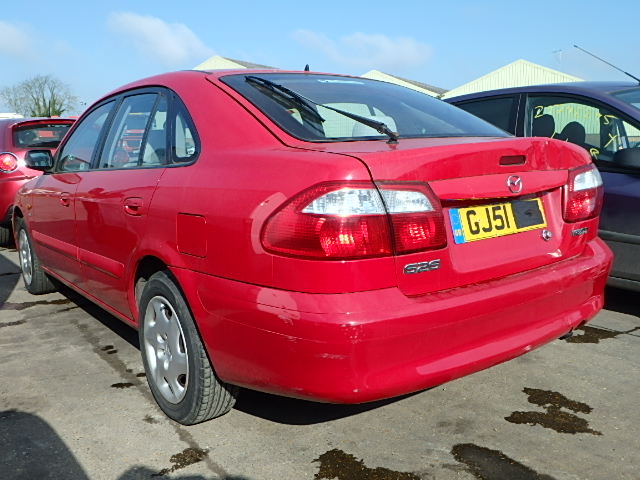 Breaking MAZDA 626, 626 DI TUR Secondhand Parts 