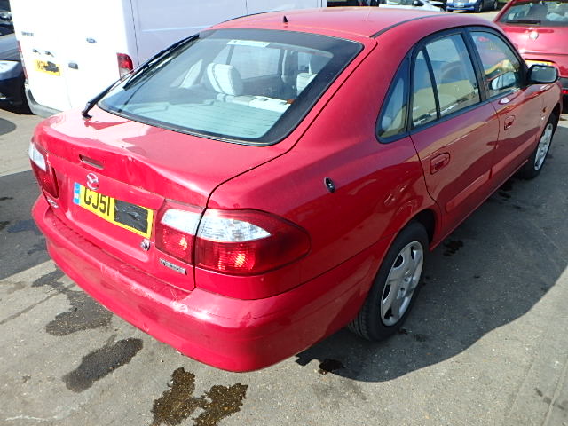 MAZDA 626 Dismantlers, 626 DI TUR Used Spares 