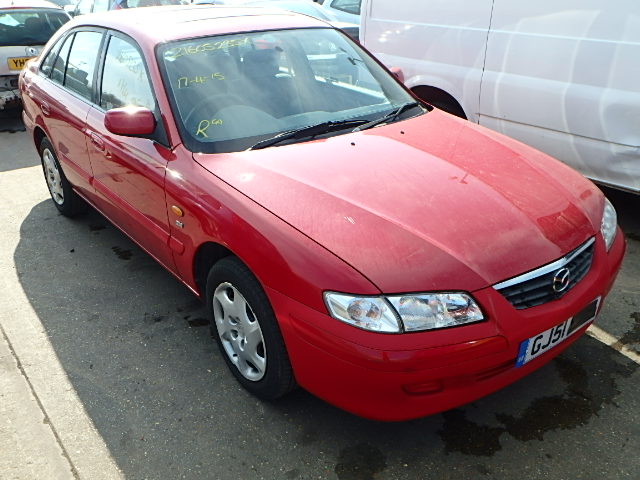 MAZDA 626 Breakers, 626 DI TUR Reconditioned Parts 