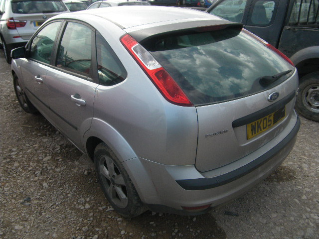 Breaking FORD FOCUS, FOCUS ZETEC Secondhand Parts 