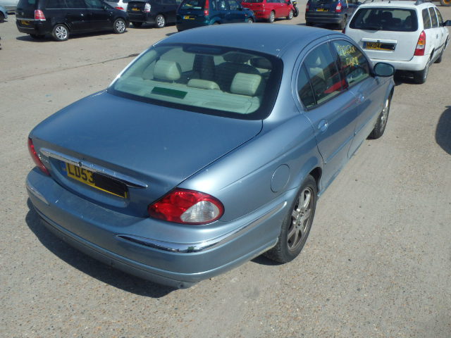 JAGUAR X-TYPE Dismantlers, X-TYPE V6 Used Spares 