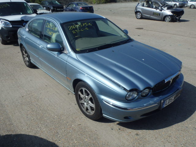 JAGUAR X-TYPE Breakers, X-TYPE V6 Reconditioned Parts 