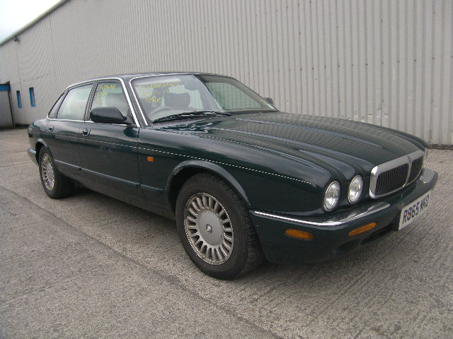 JAGUAR XJ Breakers, XJ 8 AUTO Reconditioned Parts 