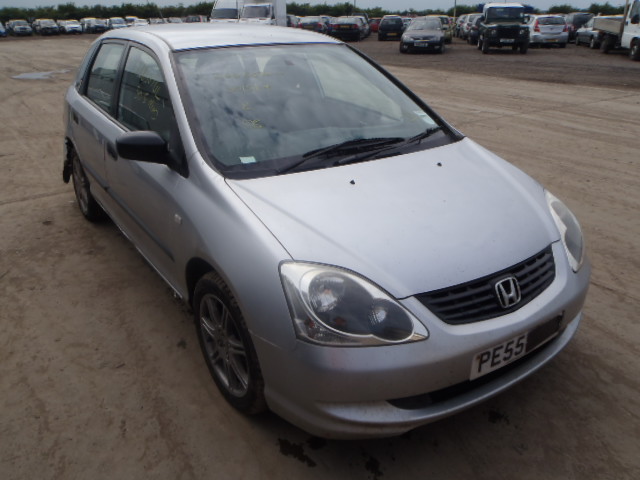 HONDA CIVIC Breakers, CIVIC E Reconditioned Parts 