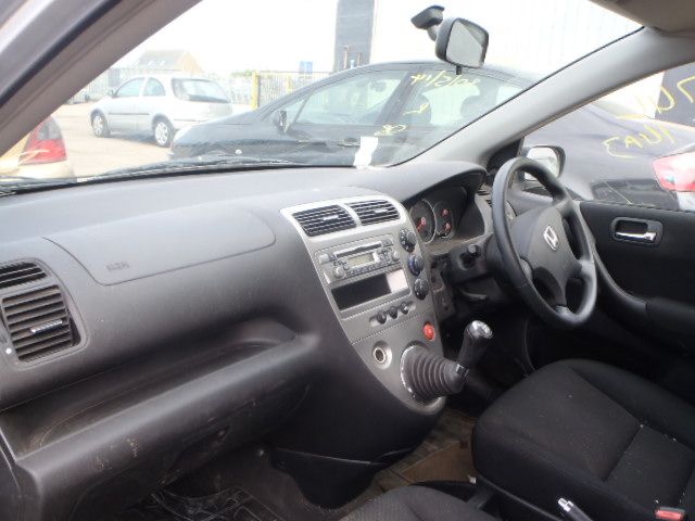 HONDA CIVIC Dismantlers, CIVIC E Car Spares 
