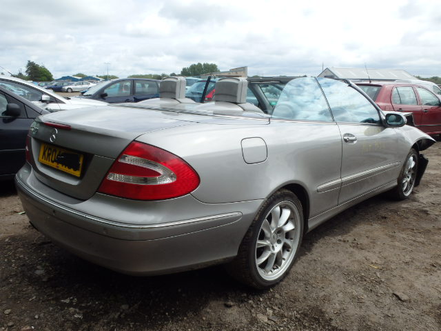 MERCEDES CLK Dismantlers, CLK 320 AV Used Spares 