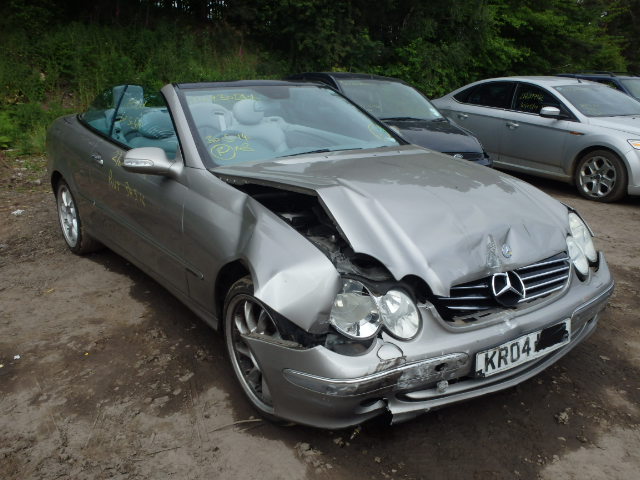 MERCEDES CLK Breakers, CLK 320 AV Reconditioned Parts 