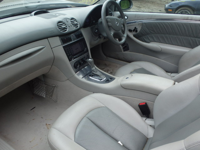 MERCEDES CLK Dismantlers, CLK 320 AV Car Spares 