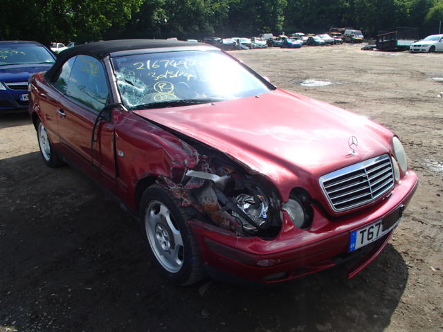 MERCEDES CLK Breakers, CLK 320 EL Reconditioned Parts 