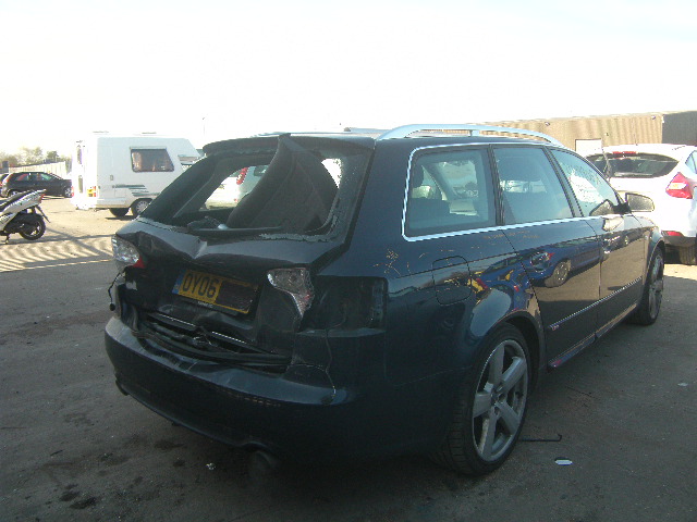 AUDI A4 Dismantlers, A4 S LINE Used Spares 