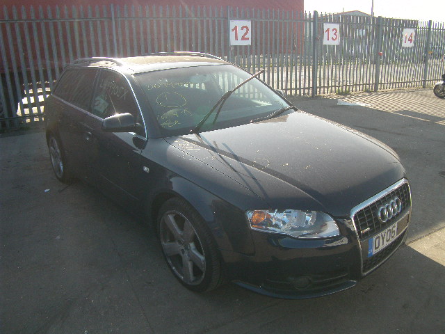 AUDI A4 Breakers, A4 S LINE Reconditioned Parts 