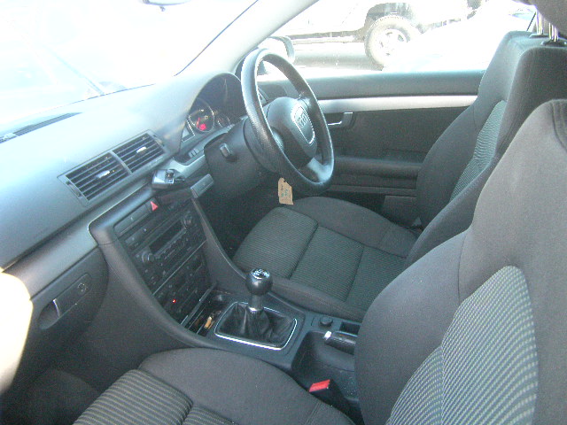 AUDI A4 Dismantlers, A4 S LINE Car Spares 