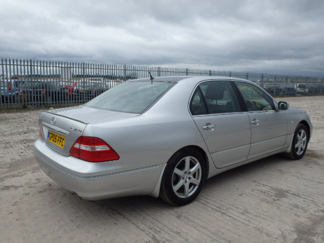 LEXUS LS430 Dismantlers, LS430 AUTO Used Spares 