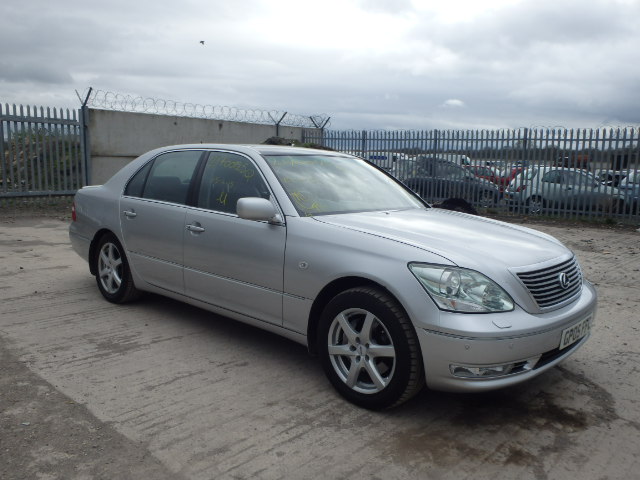 LEXUS LS430 Breakers, LS430 AUTO Reconditioned Parts 