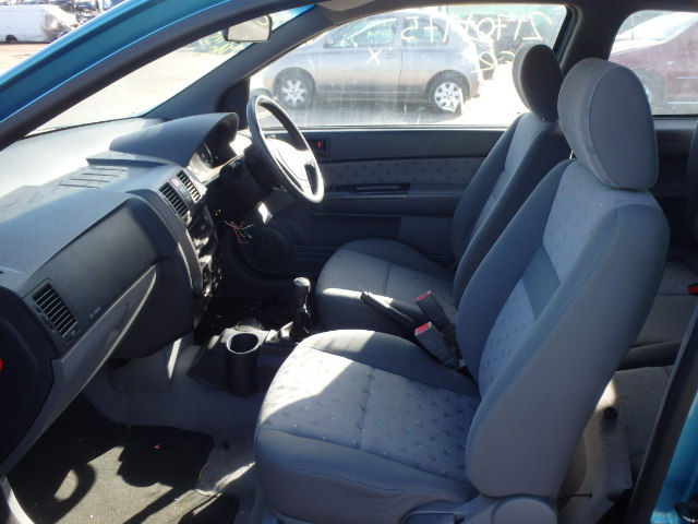 HYUNDAI GETZ Dismantlers, GETZ GSI Car Spares 