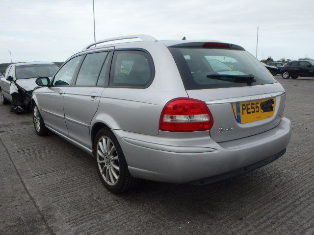 Breaking JAGUAR X-TYPE, X-TYPE S D Secondhand Parts 