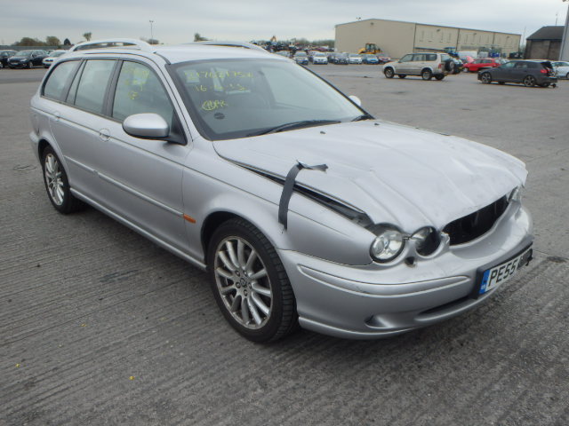JAGUAR X-TYPE Breakers, X-TYPE S D Reconditioned Parts 