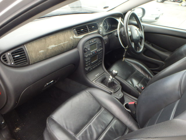 JAGUAR X-TYPE Dismantlers, X-TYPE S D Car Spares 